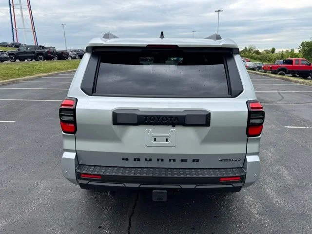 New 2026  Toyota TRD Off Road image 4