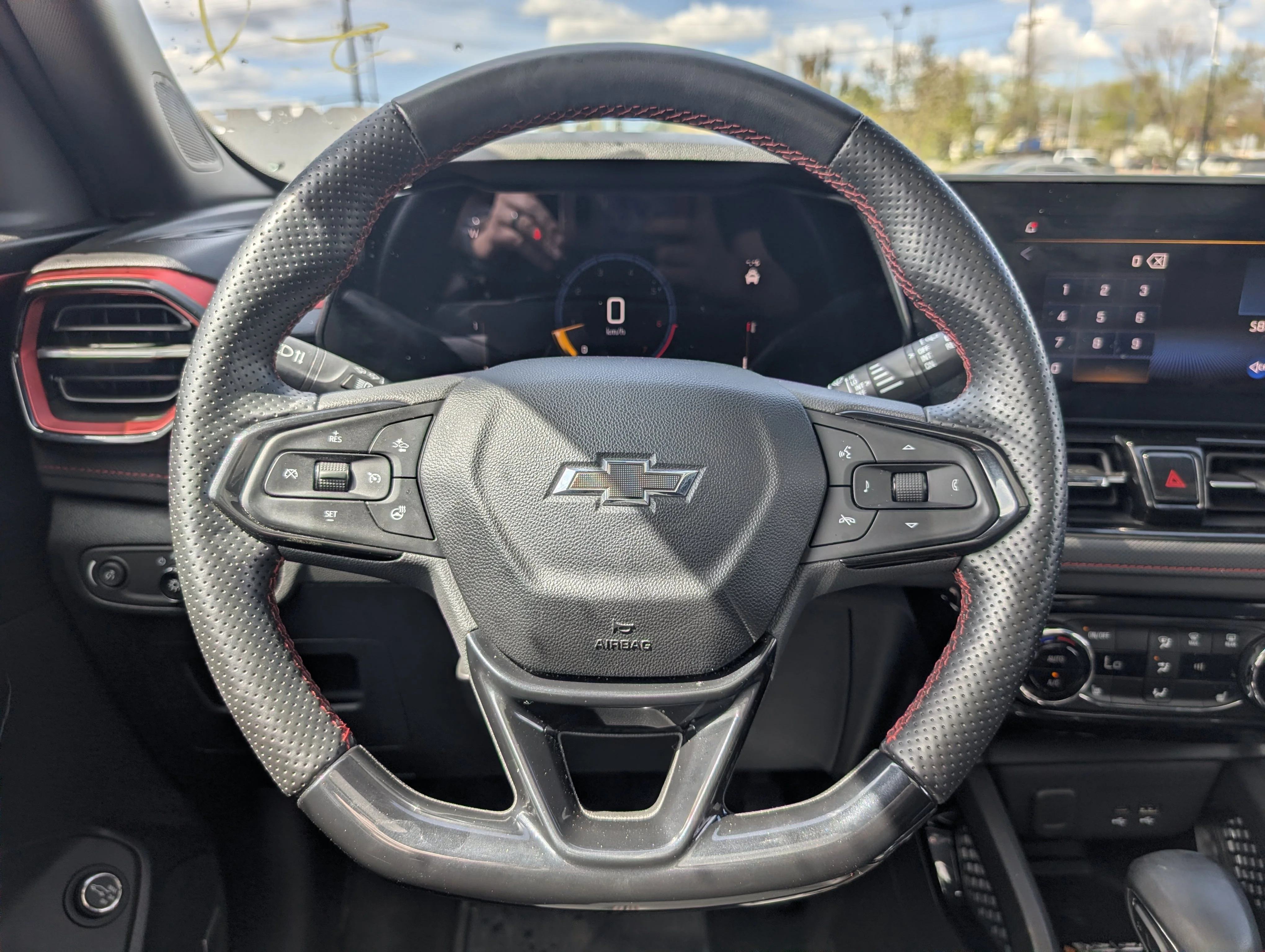 Used 2024 Summit White Chevrolet RS image 20