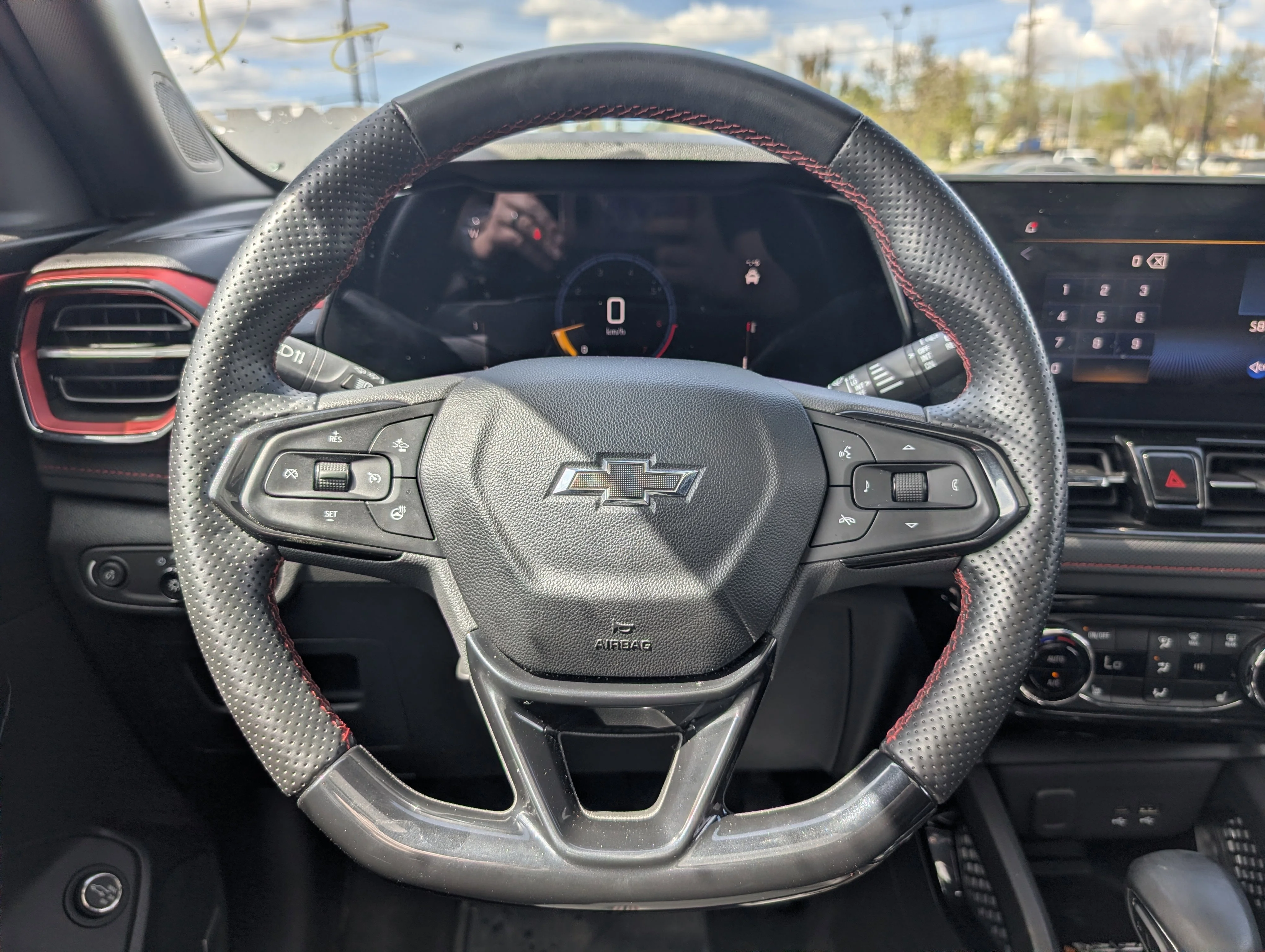 Used 2024 Summit White Chevrolet RS image 20