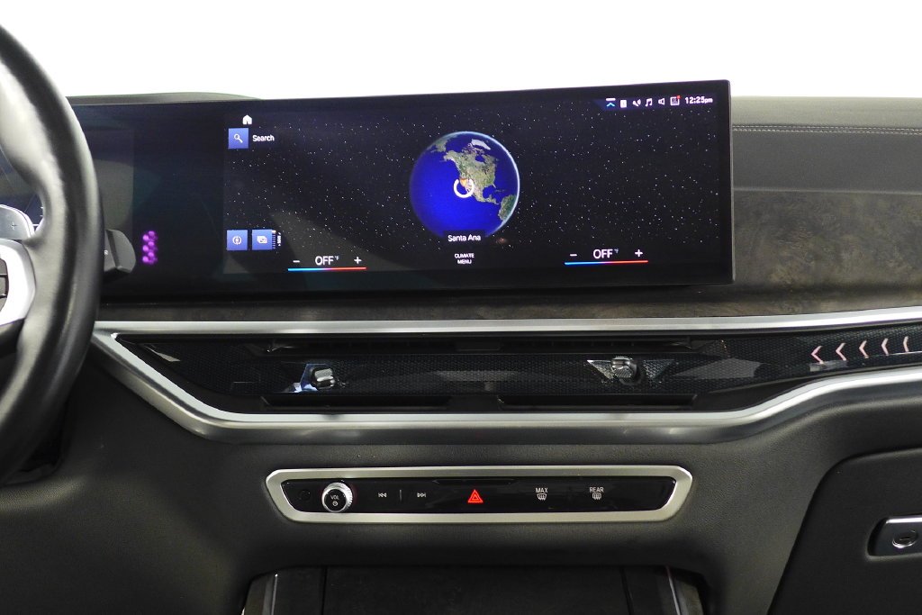 Used 2023 Skyscraper Gray Metallic BMW xDrive40i image 27