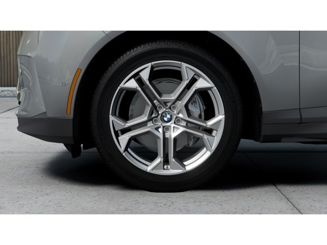 New 2027 Space Silver Metallic BMW X5 40 image 7