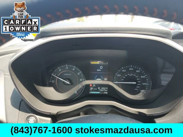 Used 2022 Gray Subaru Premium image 2