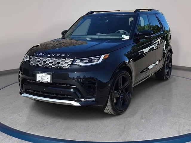 2026 Land Rover Discovery Gemini Edition