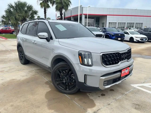 2023 Kia Telluride SX X-Line AWD's photo