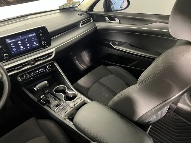 Used 2023 Gray Kia LXS image 28