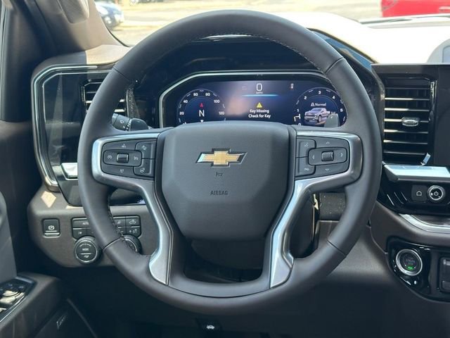 2026 Chevrolet Silverado 1500 LTZ - Photo 8