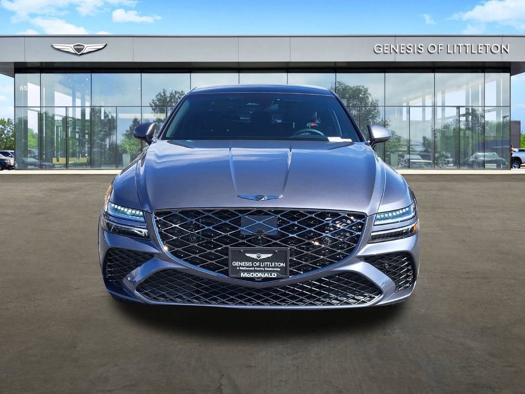 New 2026 Blue Genesis 2.5T SPORT PRESTIGE image 5