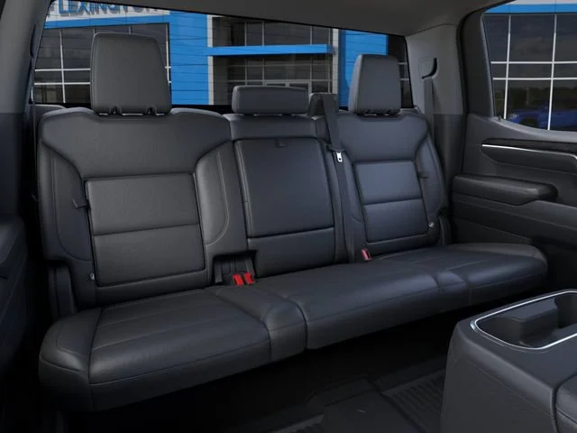 New 2026 Summit White Chevrolet LTZ image 17