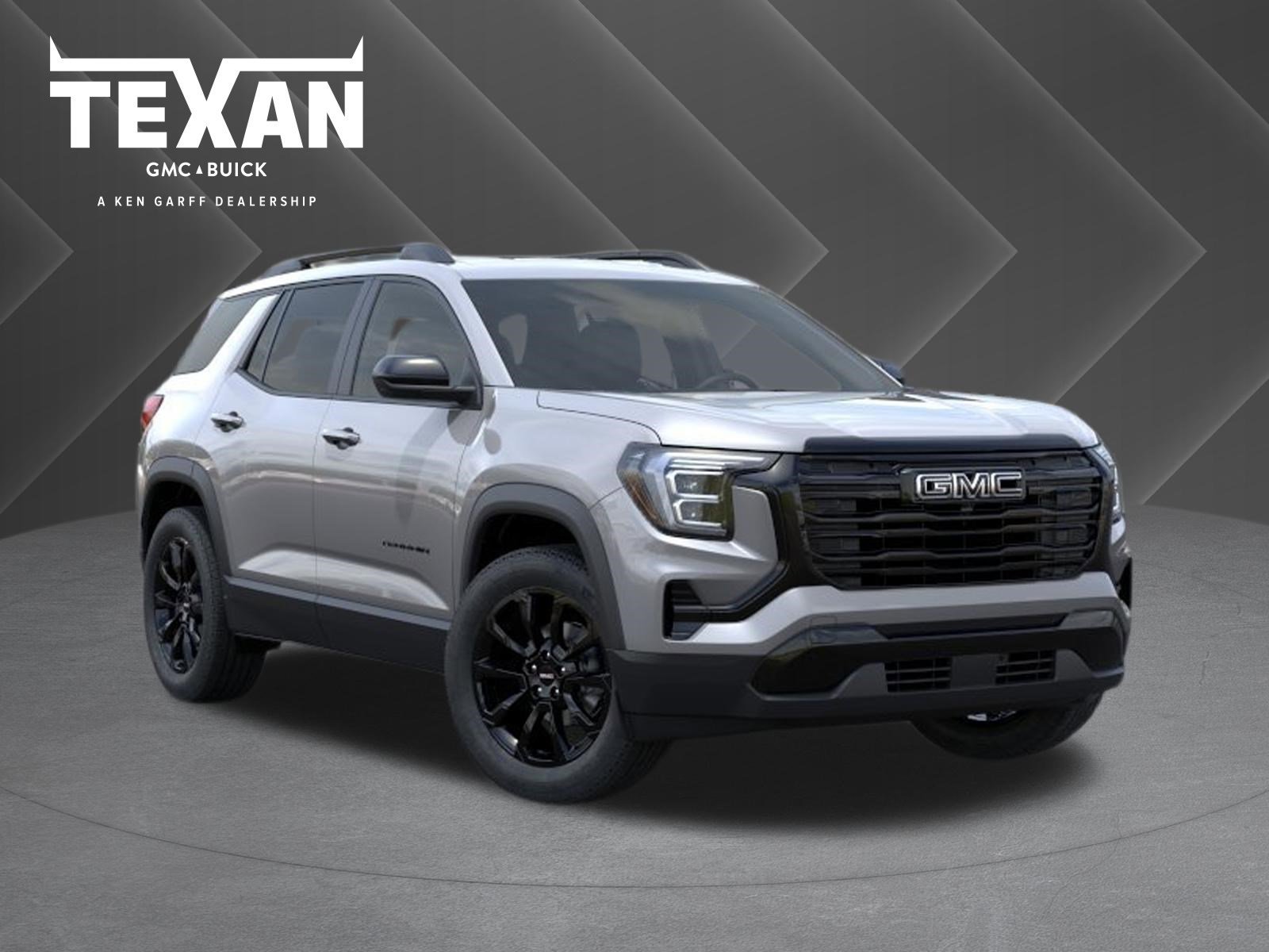 2026 GMC Terrain Elevation FWD's photo