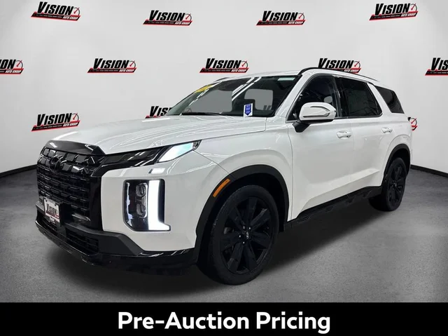 2023 Hyundai Palisade