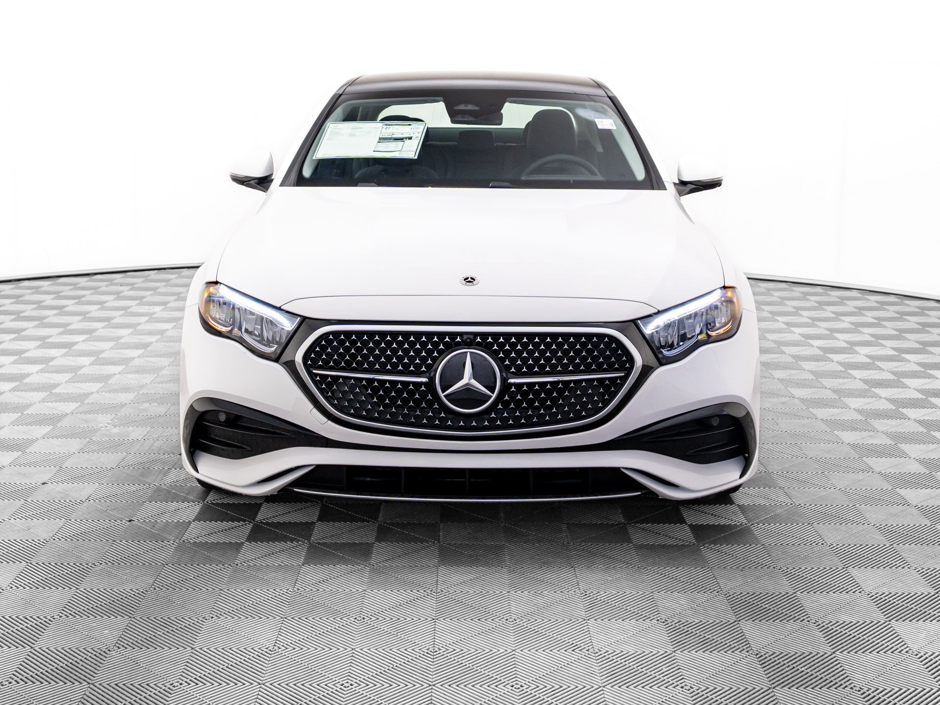New 2026 White Mercedes-Benz E 350 image 47