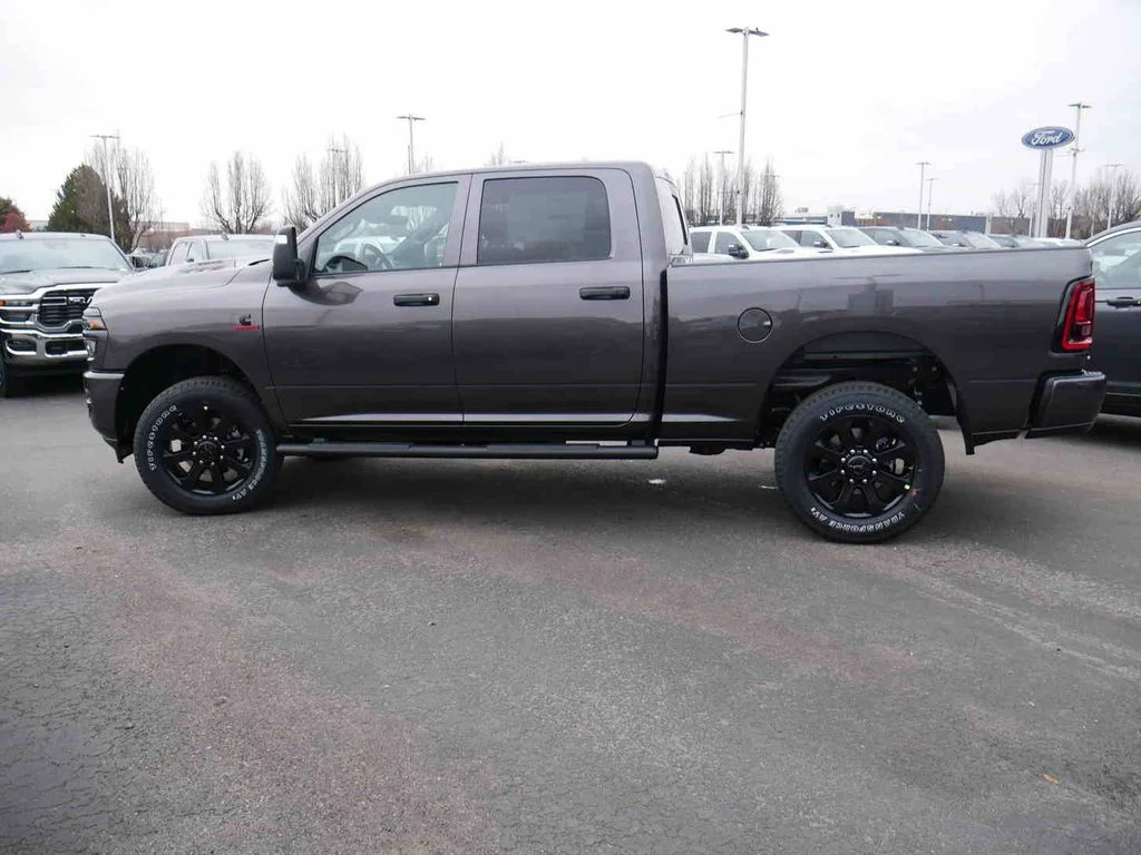 New 2026 Gray Ram Tradesman image 20