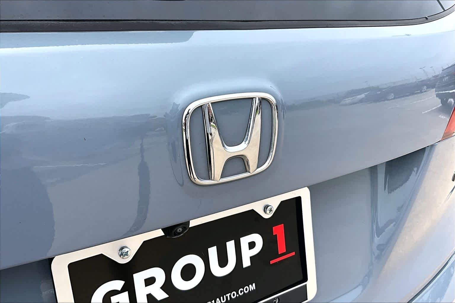 Used 2022 Sonic Gray Pearl Honda Touring 7-Passenger image 31