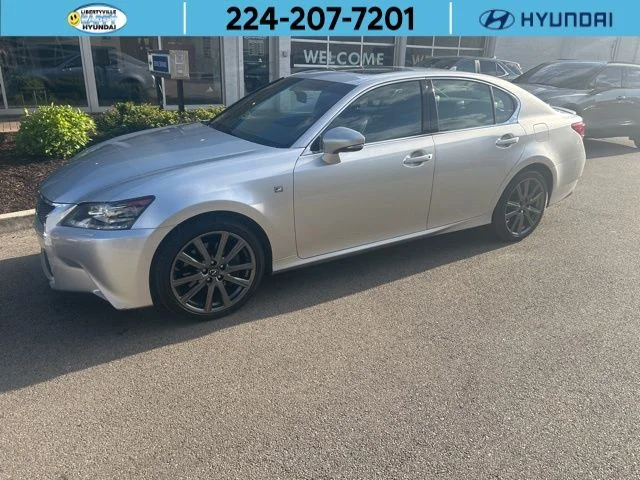 2014 Lexus GS 350