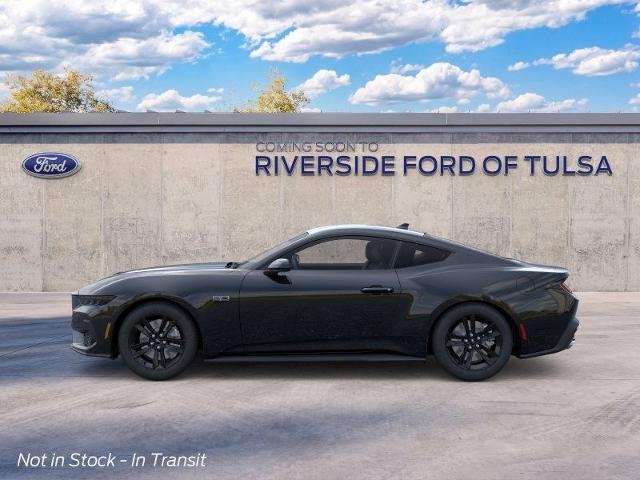 New 2026 Shadow Black Ford GT Fastback image 26