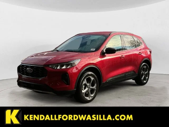 2026 Ford Escape ST-Line