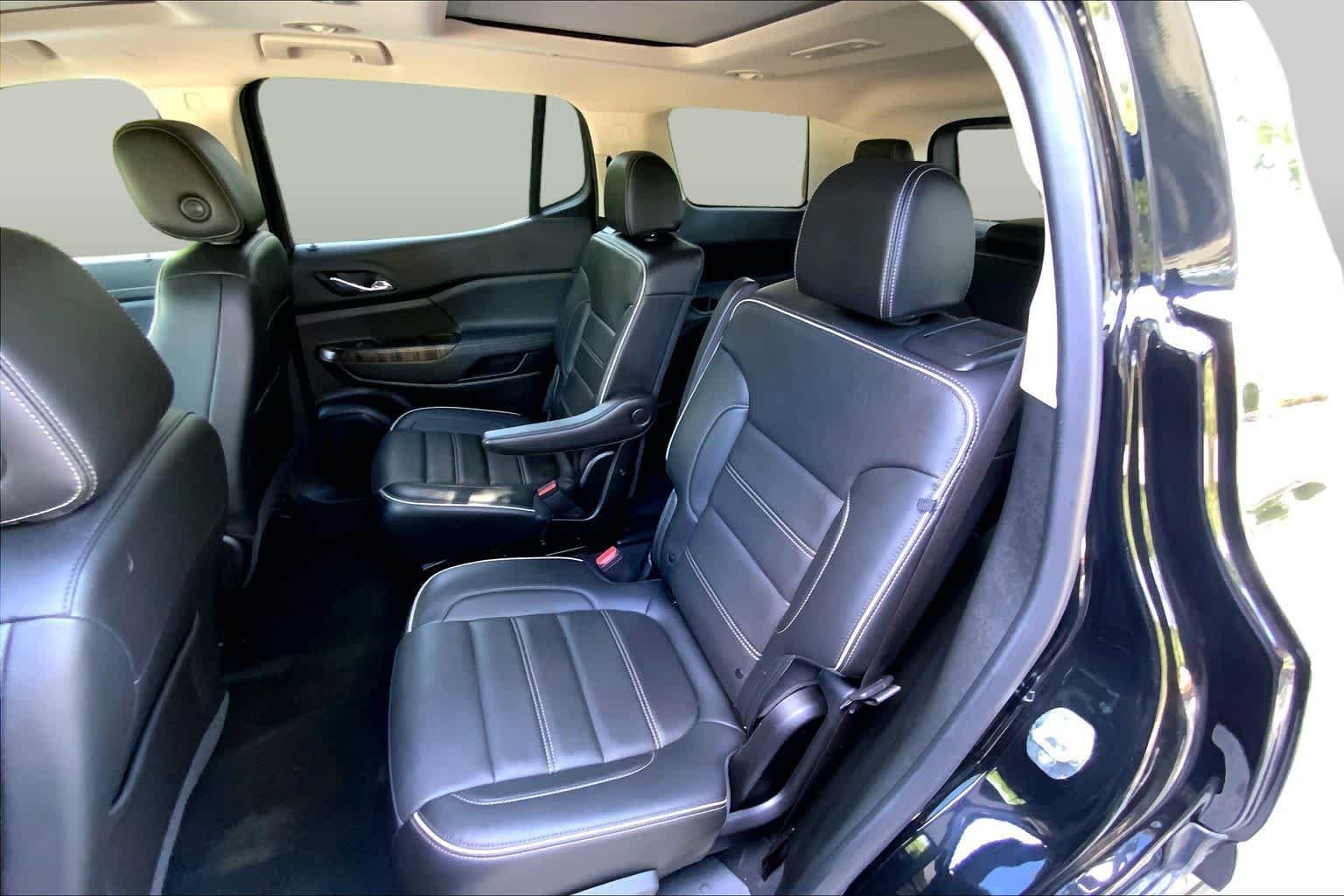 Used 2023 Ebony Twilight Metallic GMC Denali image 20