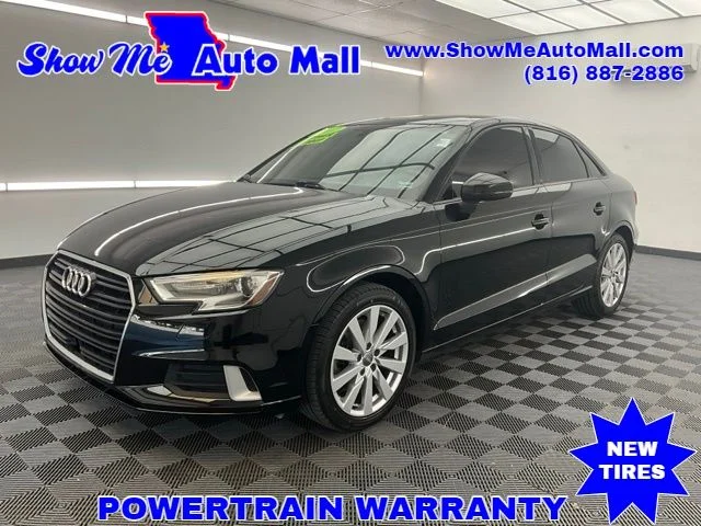 2017 Audi A3 2.0T FWD S tronic Premium's photo