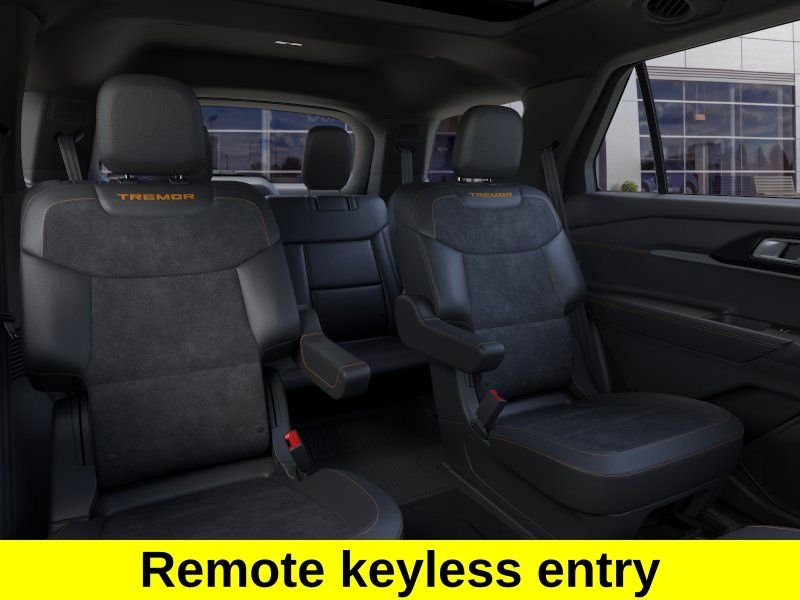 New 2026 Marsh Gray Ford Tremor® image 12