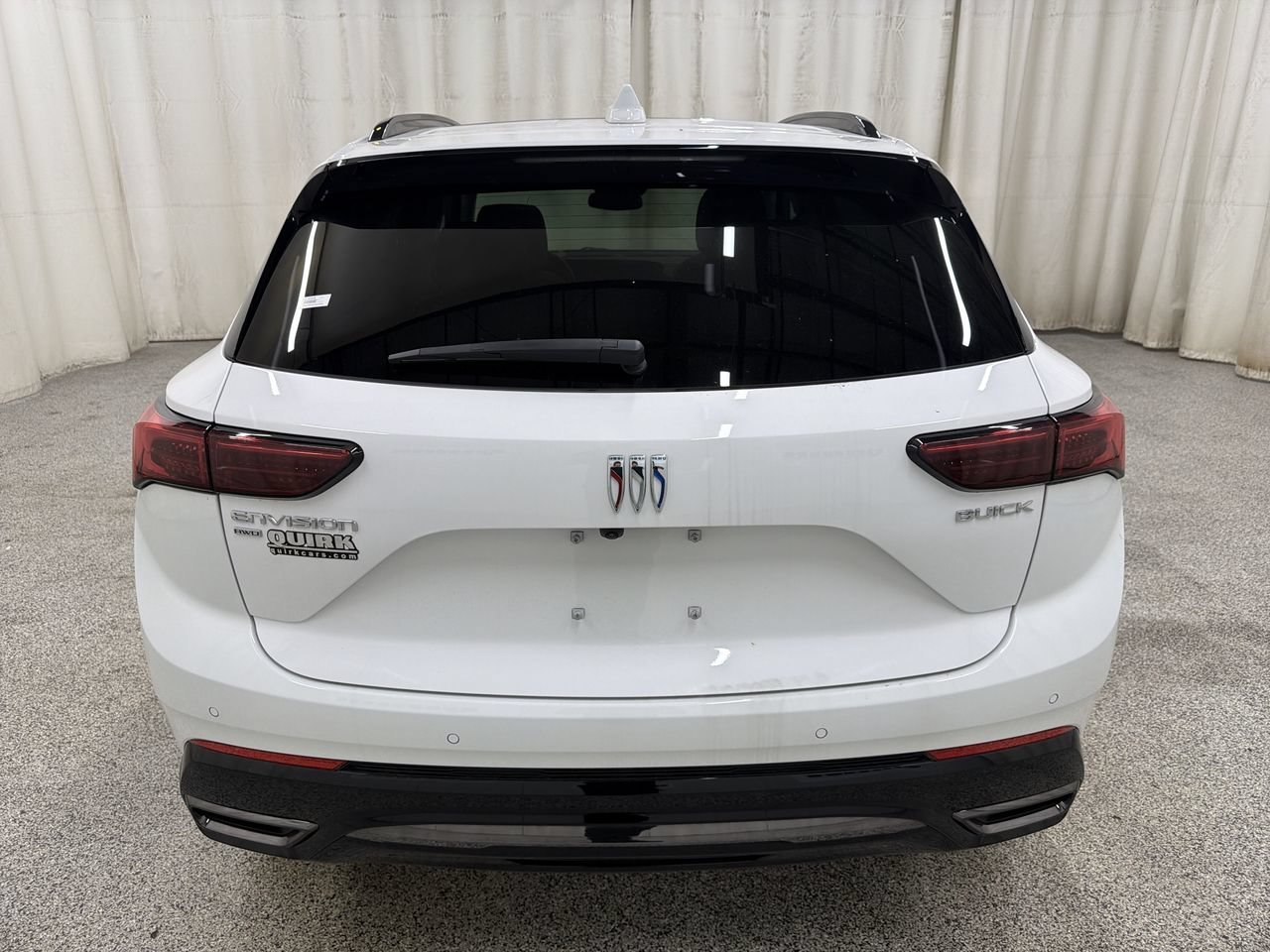 New 2026 Summit White Buick Sport Touring image 7
