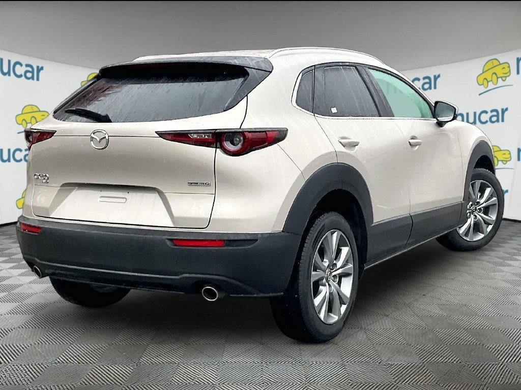 Used 2023 Silver Mazda 2.5 S Select Package image 6