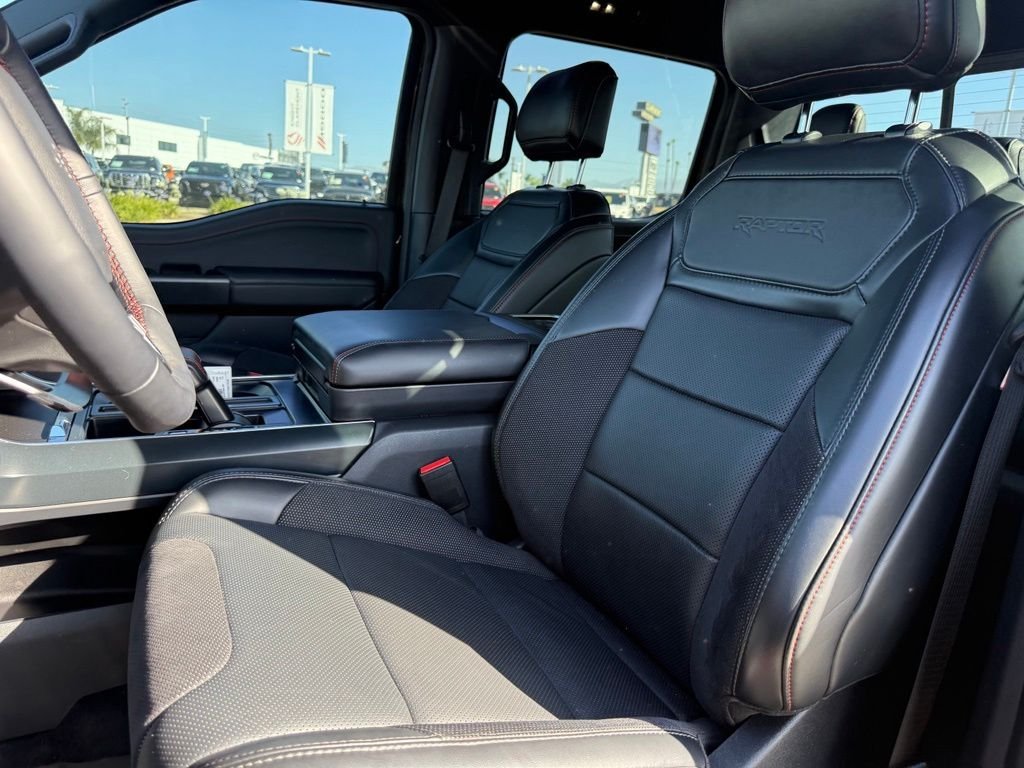 Used 2024 Green Ford Raptor image 5