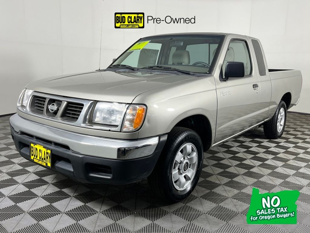 2000 Nissan Frontier XE
