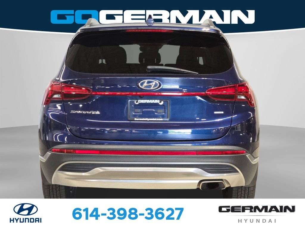 2022 Hyundai Santa Fe SEL - Photo 9