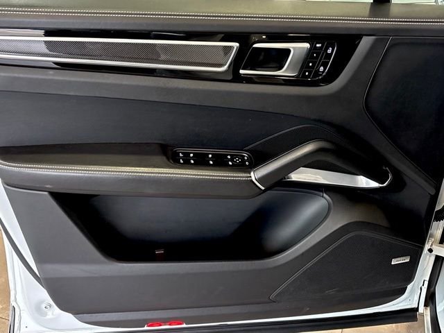Used 2023 White Porsche Turbo image 14