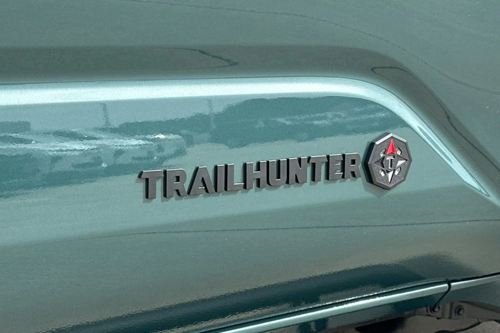 New 2026 Everest Toyota 4Runner Trailhunter image 25