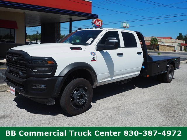 2025 RAM 5500 Tradesman 4X4 Crew Cab DRW 197" WB's photo