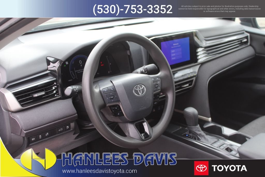 Used 2025  Toyota LE image 11