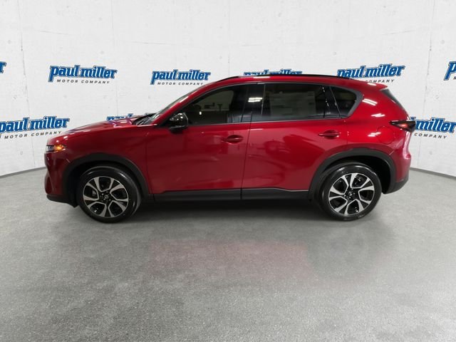 New 2026 Soul Red Crystal Metallic Mazda 2.5 S Preferred AWD image 6