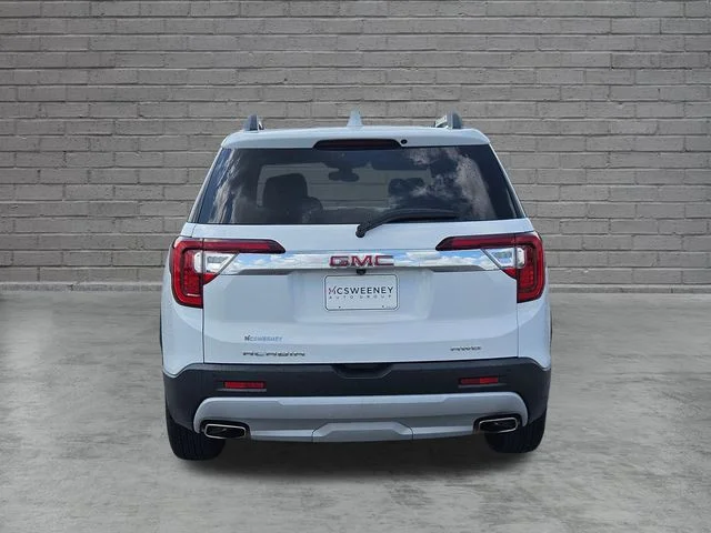 Used 2023 White GMC SLT image 4