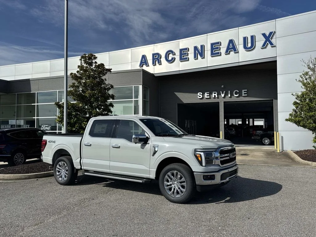 2026 Ford F-150 Lariat®