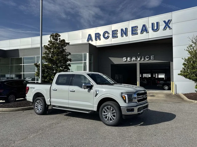 2026 Ford F-150 Lariat®