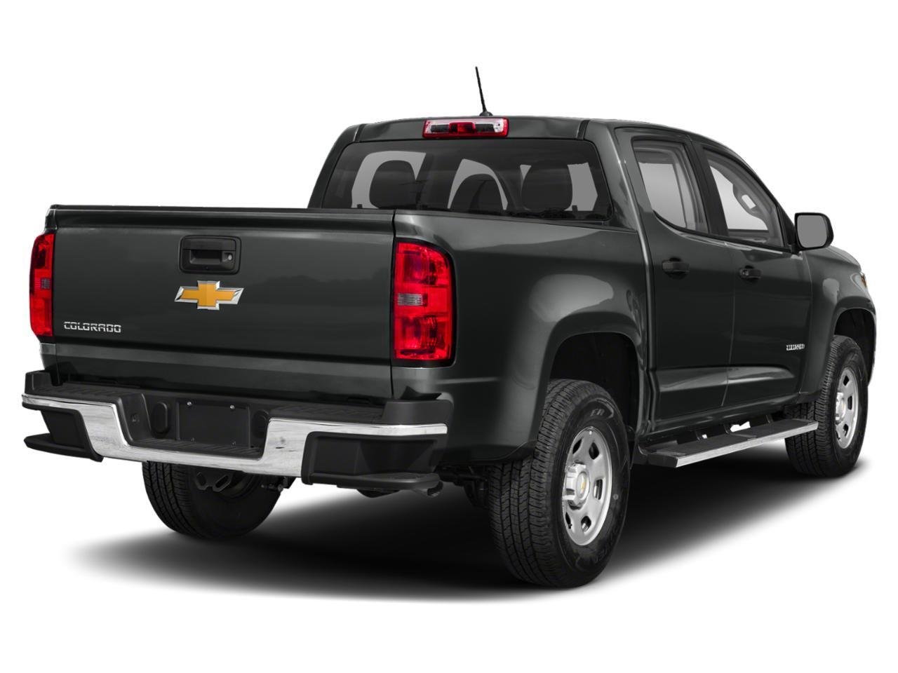 Used 2019 Shadow Gray Metallic Chevrolet 4WD Z71 image 11
