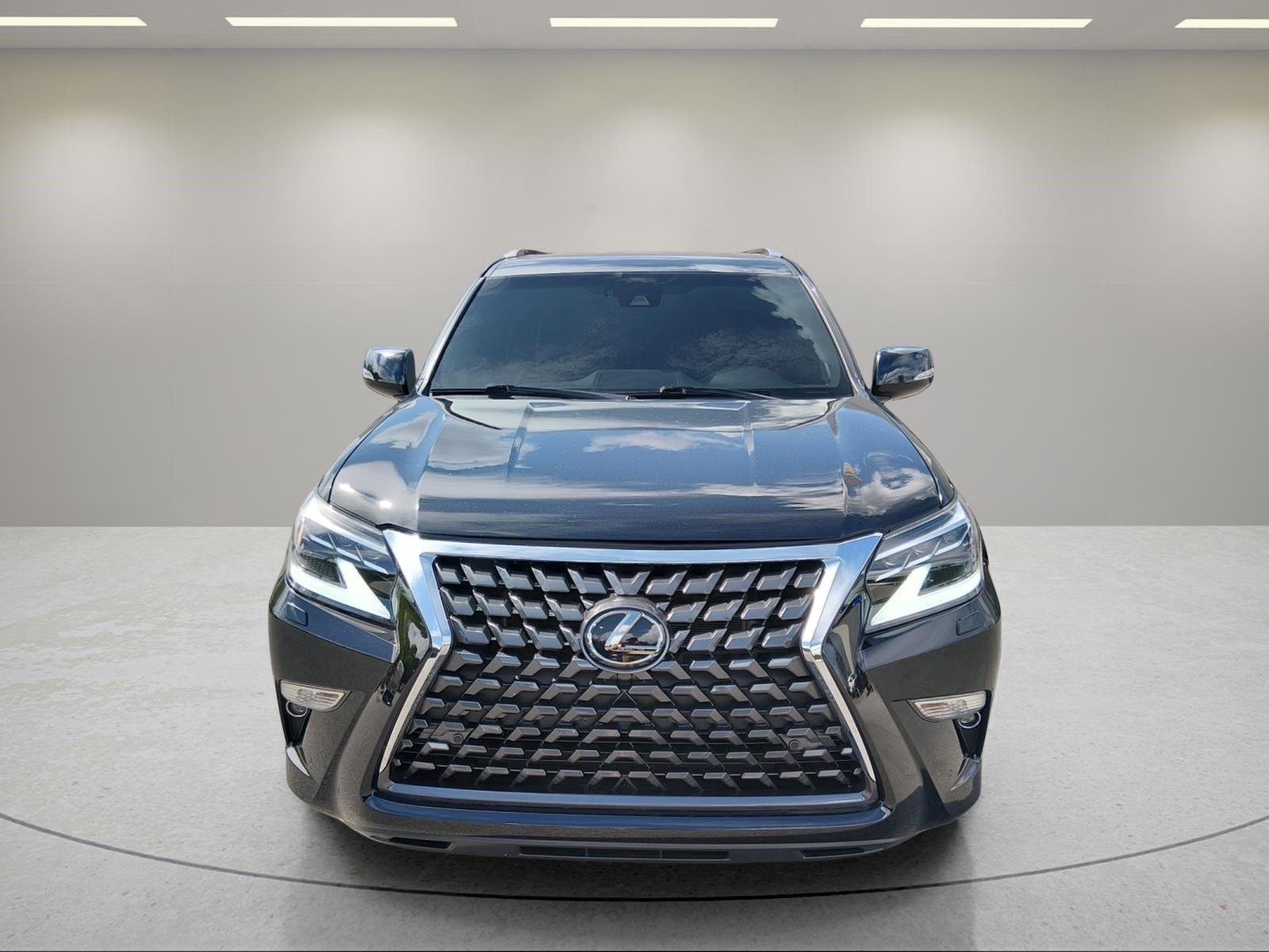 Used 2021 Black Onyx Lexus GX 460 Premium image 8