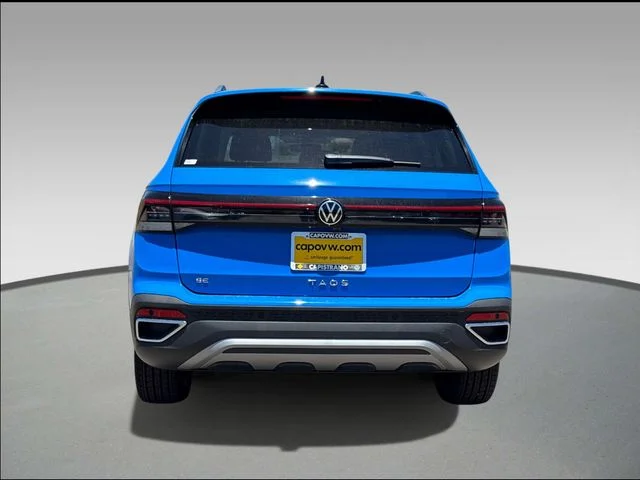 New 2026 Cornflower Blue Volkswagen 1.5T SE image 5