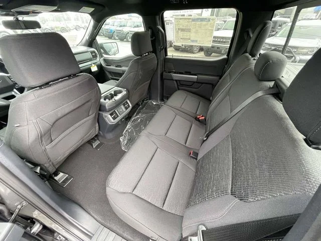 New 2026 Carbonized Gray Metallic Ford TCcustoms image 13