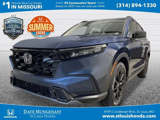 2026 Honda CR-V Hybrid Sport
