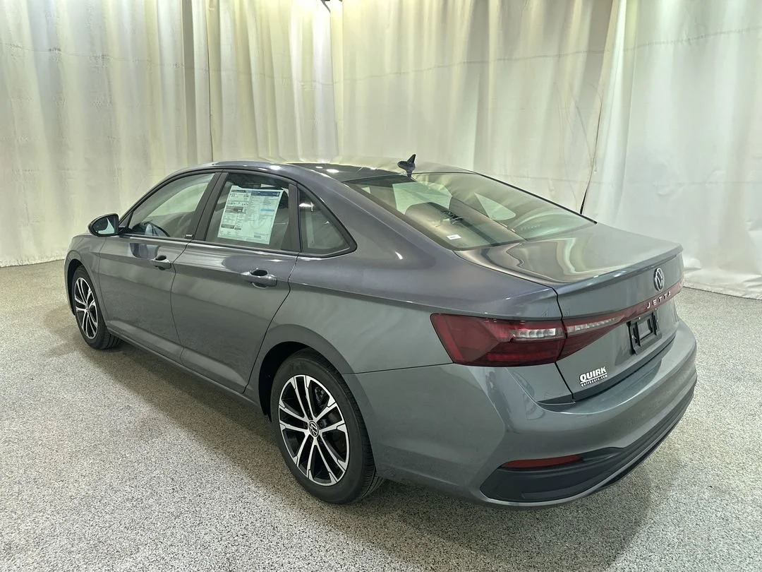 New 2026 Platinum Gray Metallic Volkswagen Sport image 9