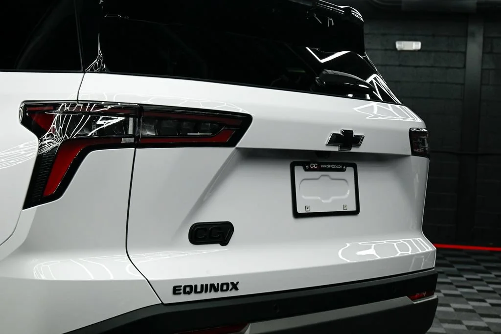 New 2026 Summit White Chevrolet LT image 13