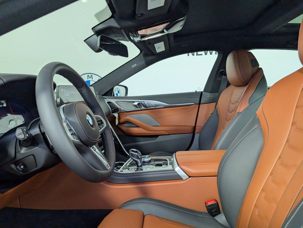 2026 Bmw 840i xDrive Gran Coupe photo 2