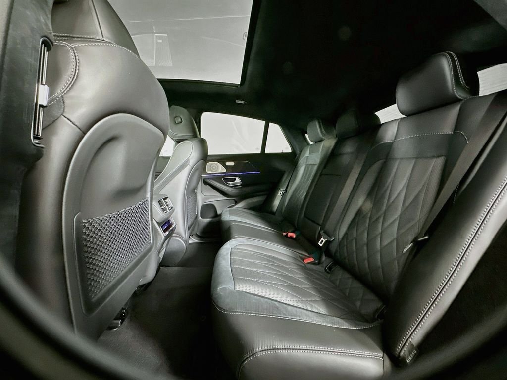 New 2026 Polar White Mercedes-Benz GLE 63 S AMG® image 26
