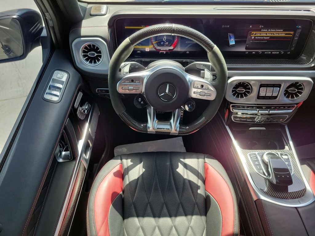 Certified Used 2024 Brown Mercedes-Benz G 63 AMG® image 15