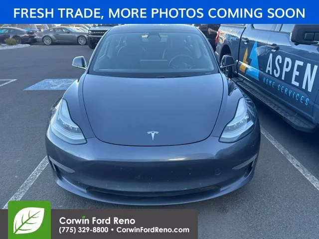 Used 2019 Tesla Model 3 Long Range with VIN 5YJ3E1EBXKF433750 for sale in Reno, NV