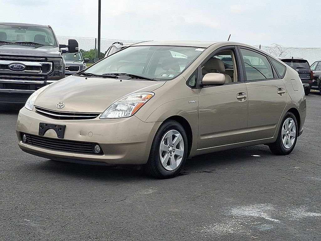 Used 2009 Beige Toyota  image 3