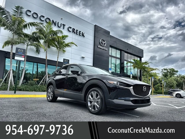 2025 Mazda CX-30 2.5 S Preferred Package