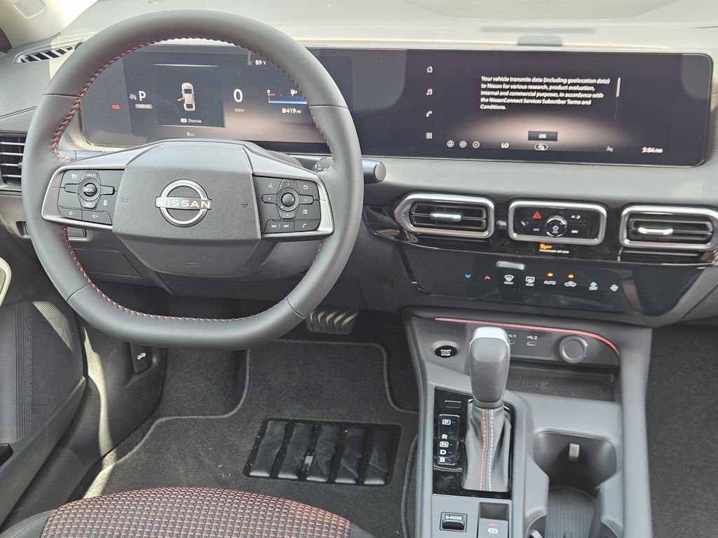 New 2026 Atlantic Gray Metallic Nissan SR image 25